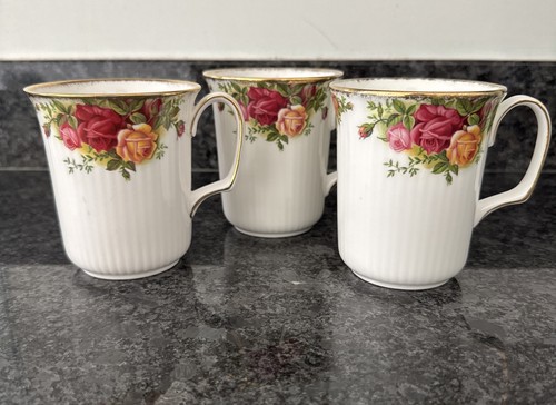 Royal albert old - royal, roses