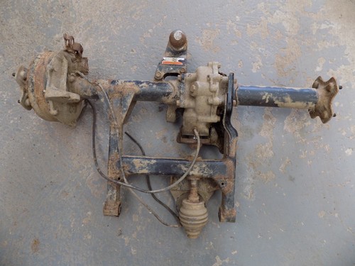 Honda trx420 trx 420 2020 - 420, rear