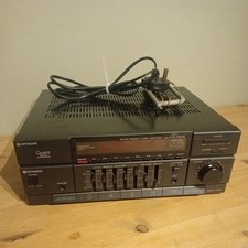 HITACHI HTA-MD20 Stereo Tuner