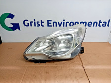 2010 VAUXHALL CORSA D MK3