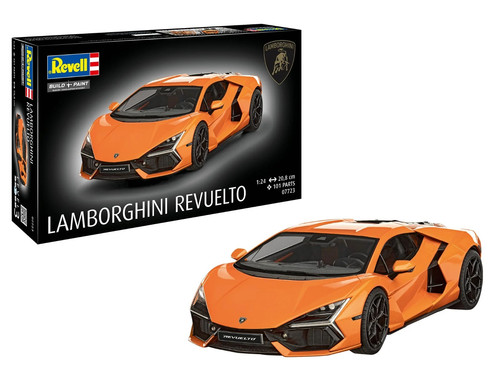 Revell lamborghini - revell,