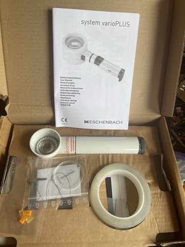 Elcometer 142 dust - elcometer, test