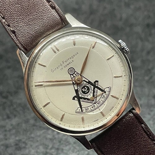 Big 37mm girard perregaux - girard,