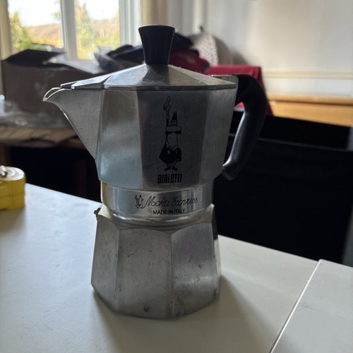 Bialetti moka express - bialetti,