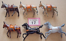 Britains 1950s Hollow-cast