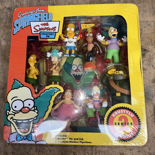 The simpsons collectors - simpsons,