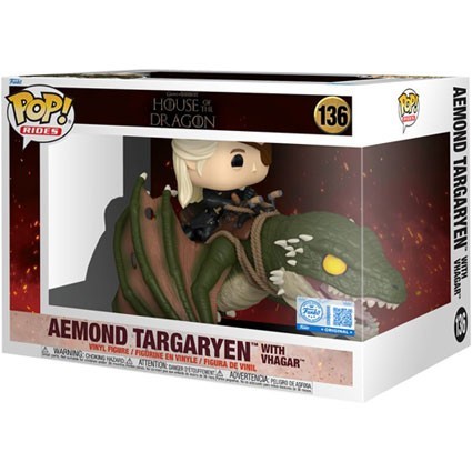 Funko pop rides house - rides,