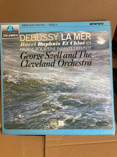 George szell debussy - szell,