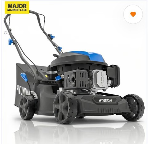 Hyundai 40cm petrol - 16",