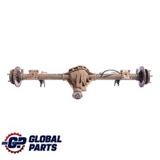 Ford Transit MK7 2.4 TDCI Rear