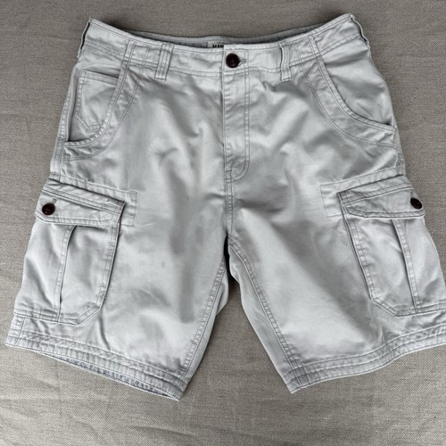 Mantaray cargo shorts grey - cargo,