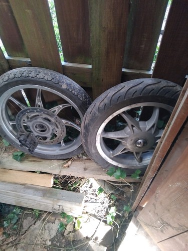 Piaggio liberty 125cc wheels - 125cc,