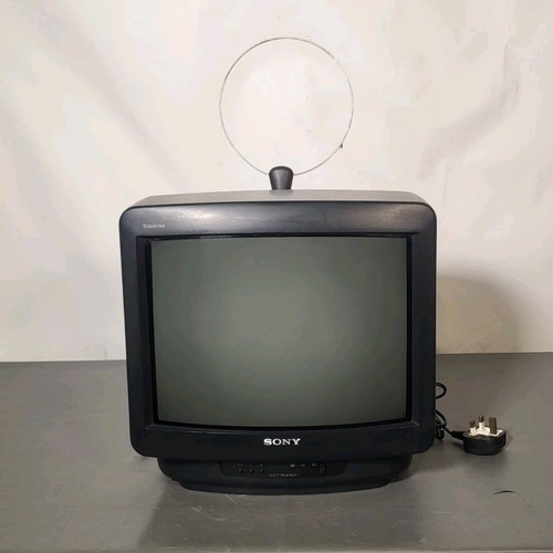 Sony trinitron m1401u - sony,