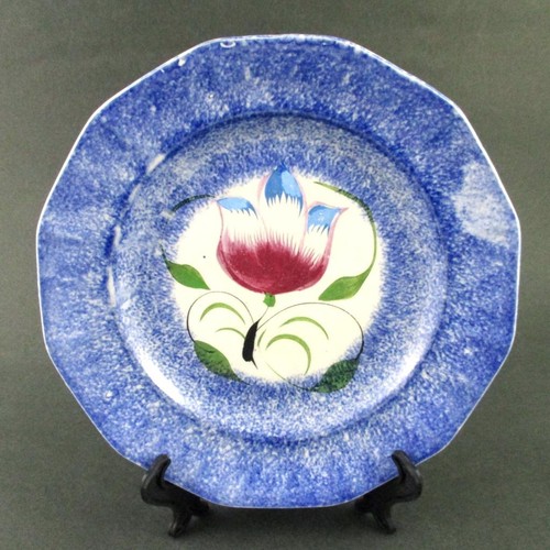Tulip antique blue - antique,