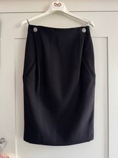 Vintage NICOLE FARHI Black