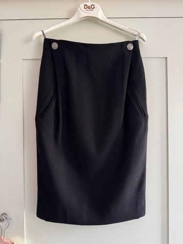 Vintage nicole farhi black - nicole,
