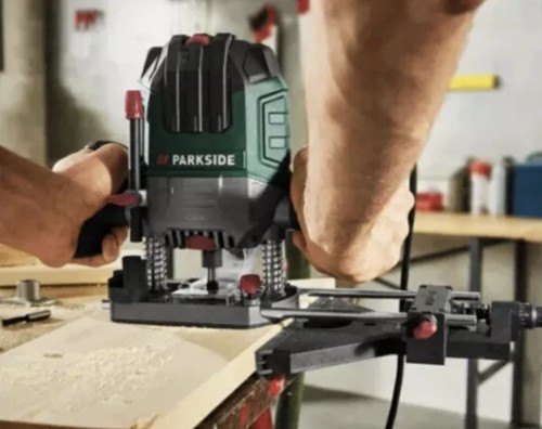 Parkside 1200w electric - parkside, router