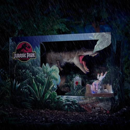 Hammond collection jurassic