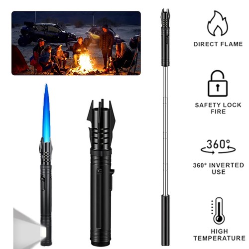 Extendable lightsaber lighter - lightsaber,