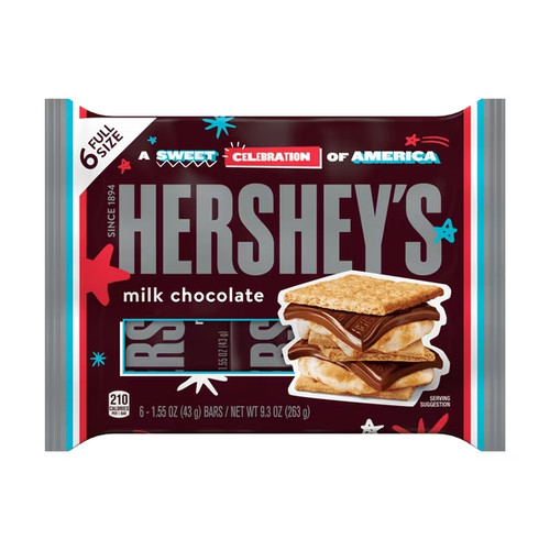 Hershey milk chocolate candy - hershey's,