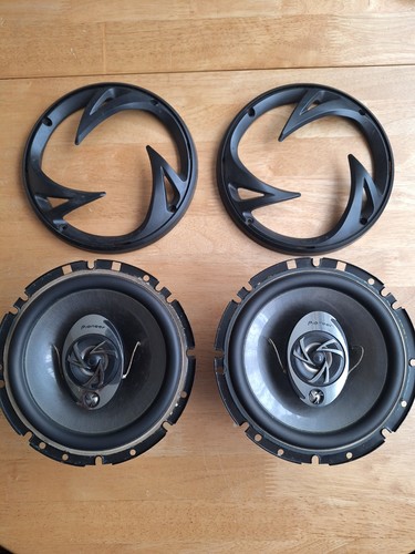 Pioneer a1711 3 - -,