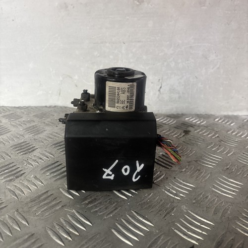 Peugeot 207 abs pump module - peugeot,