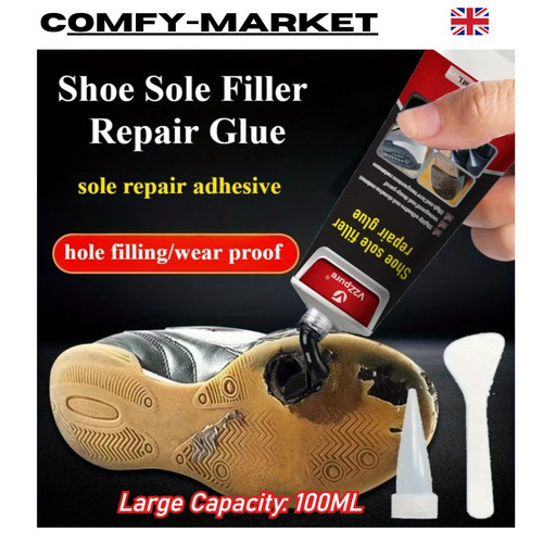 Waterproof shoe sole - sole, repair