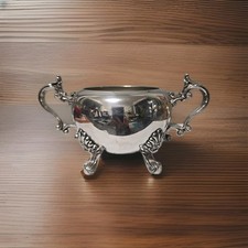 VINTAGE ASHBERRY SILVER PLATE
