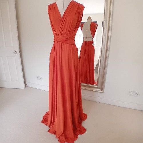 New multiway burnt orange - burnt,