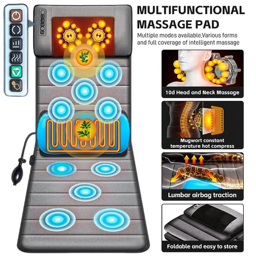 Comfier massage mat with - massage,