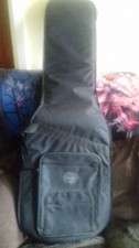 Fender deluxe padded gig - deluxe,