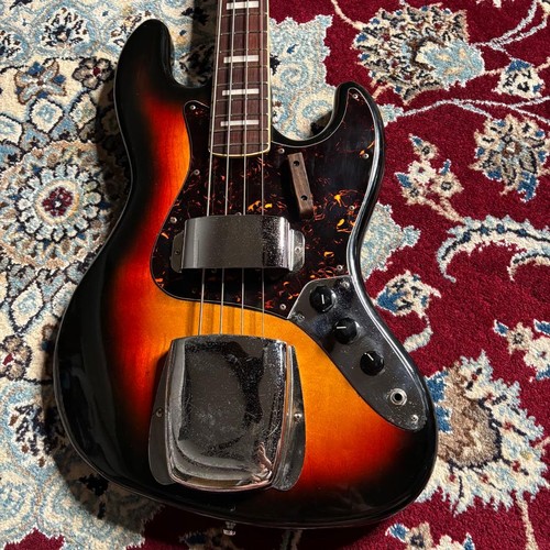 Fresher jazz bass - fresher, type