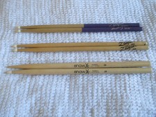 3 Pairs of Drum Sticks