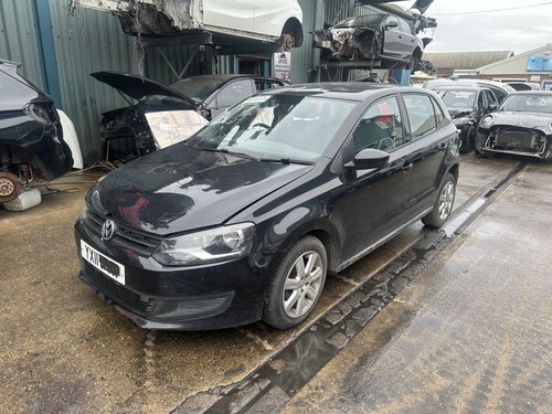 Volkswagen polo 6r - vw,