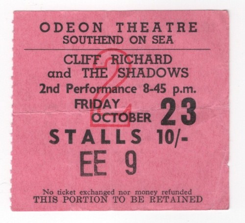 Cliff richard and the - and, shadows
