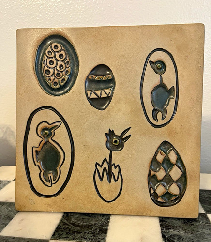 Vintage mcm bennington potters - vintage,
