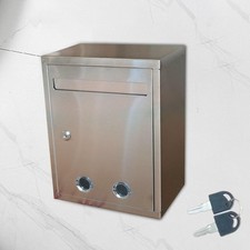 Suggestion Box with Lock