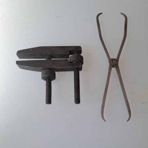 Vintage engineers tools