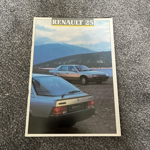 Renault market car sales - 25,