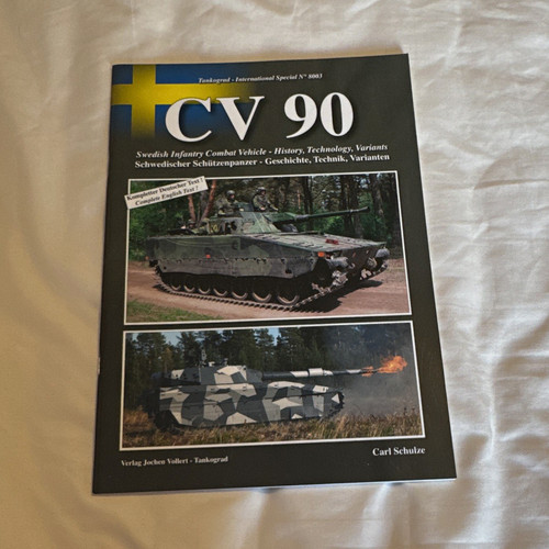 Swedish infantry combat - cv,