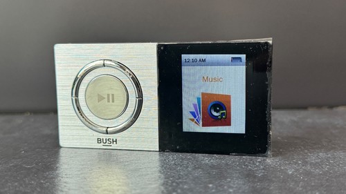 Bush 8gb mp3 player - 8gb, with