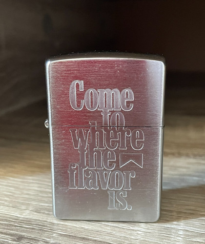 Zippo marlboro cigarette - zippo,