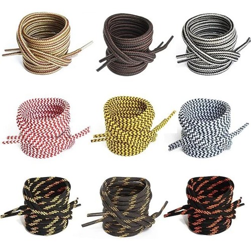Hiking shoelaces strong shoe - shoelaces,