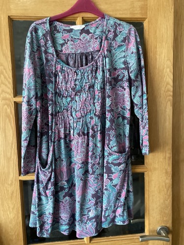 Nomads tunic top dress - top, /