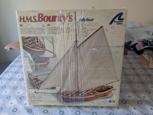 Artesania hms bounty - artesania, bounty's