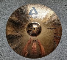Paiste Alpha thin crash 18"
