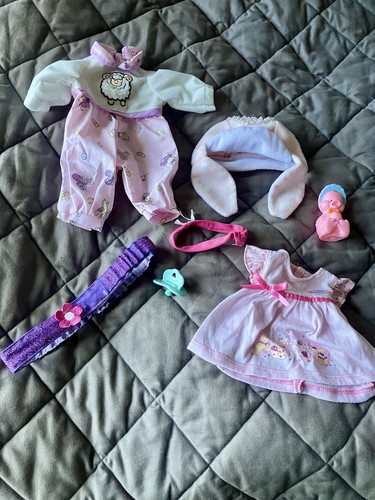 Dolls clothes accessories to - dolls,