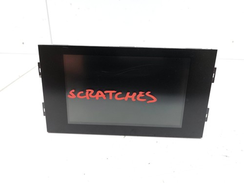 Peugeot 308 mk2 2016 dashboard - peugeot,