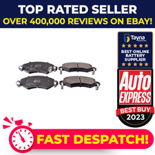 Brake Pads Set Front 16387
