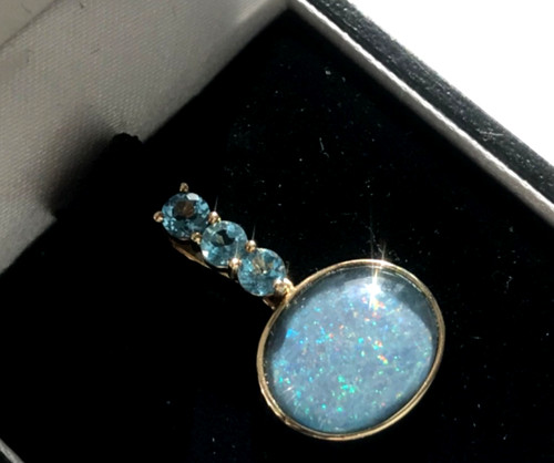 9ct yellow gold - 9ct,